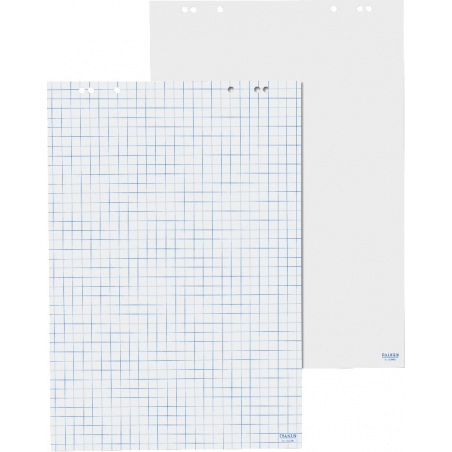 Flip-chart blok 20 listova, 65x99,5 cm blanko