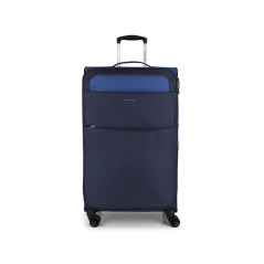 Kofer veliki 47x79x28 cm  polyester 91l-3 kg Cloud extra light Gabol plava