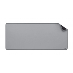 Logitech Desk Mat Studio Series - MID GREY