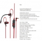 Lenovo HS-10 Surround 7.1 Gaming Headset, Green
