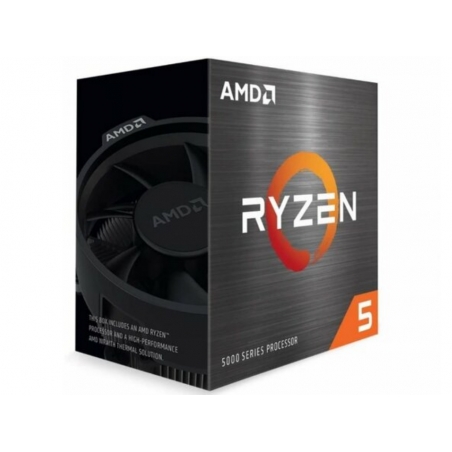 Procesor AMD Ryzen 5 5600 6C/12T/3.5GHz/32MB/65W/AM4/BOX