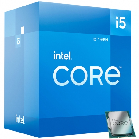 Procesor INTEL Core i5 i5-12500 6C/12T/3.0GHz/18MB/Alder Lake/14nm/LGA1700/BOX