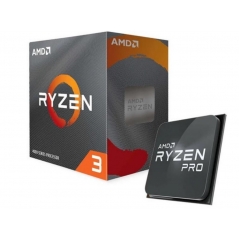 AMD CPU Desktop Ryzen 4300G