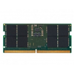 Memorija KINGSTON KVR48S40BS8-16 16GB/SODIMM/DDR5/4800MHz/crna