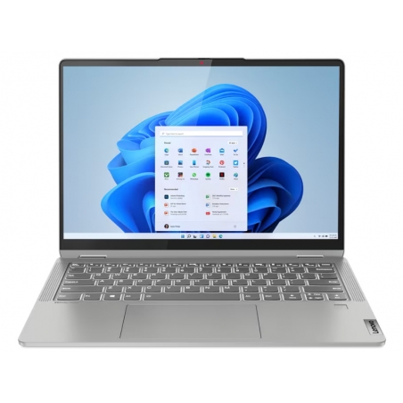 Laptop LENOVO Flex 5 14IAU7 Win11 Home/14"IPS WUXGA Touch/i5-1235U/16GB/1TB SSD/FPR/backlit SRB