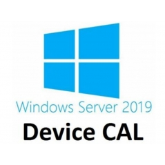 Licenca HPE Microsoft Windows Server 2019 / 50 Devices CAL  / English