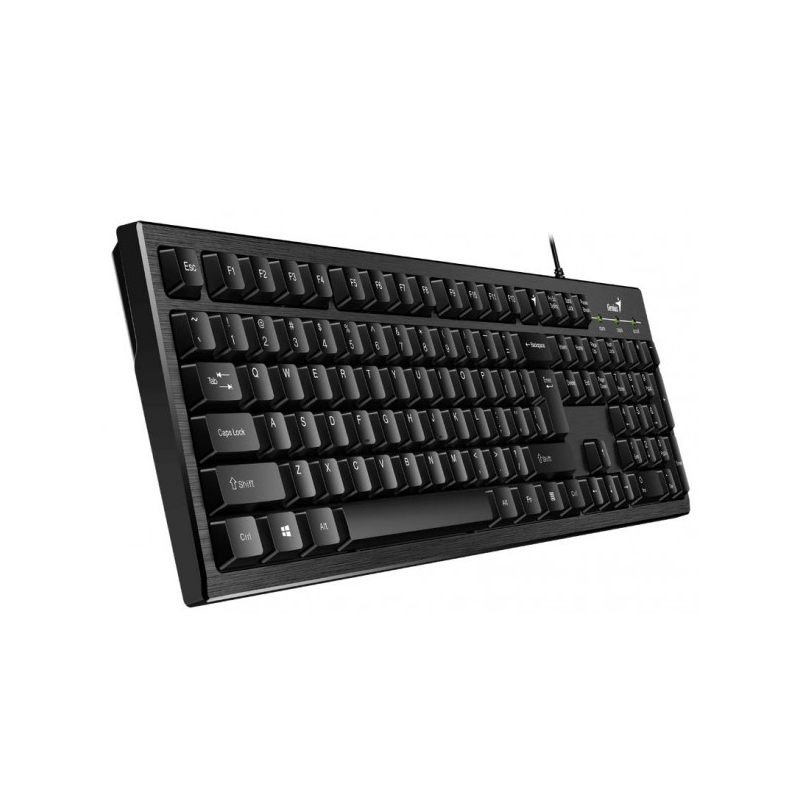 Genius tastatura Smart KB-100, USB, BLACK, US
