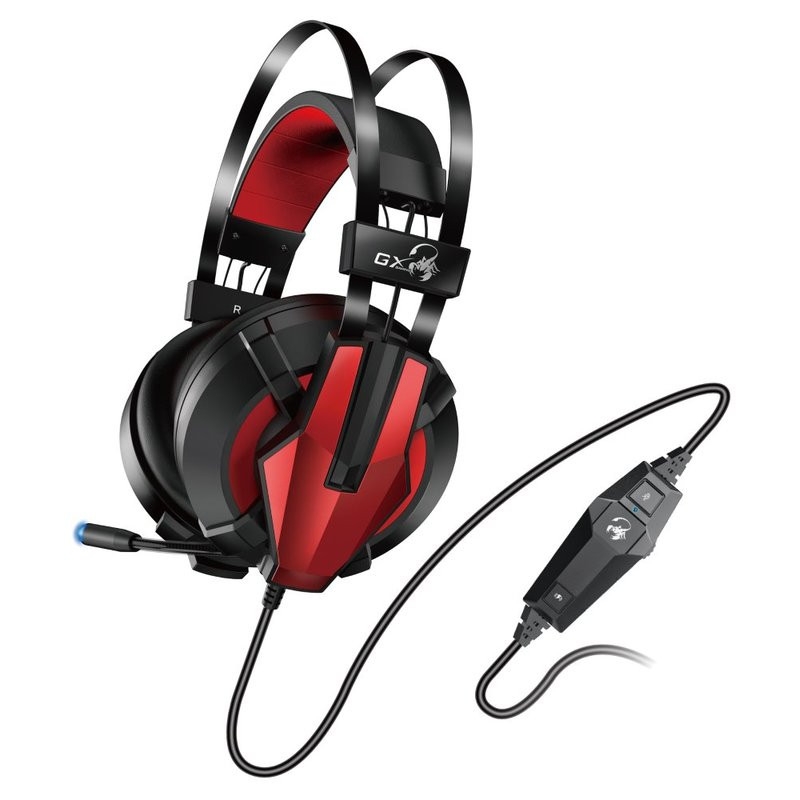 Genius HS-G710V, Black