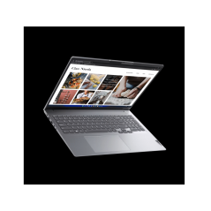 Laptop LENOVO ThinkBook 16 G4+ IAP Win 11 Pro/16" IPS WQXGA/i5-1235P/16GB/512GB SSD/backlit SRB/siva