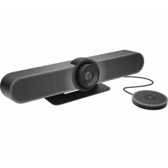 Logitech Expansion Mic for MeetUp Video Conferencing Web camera