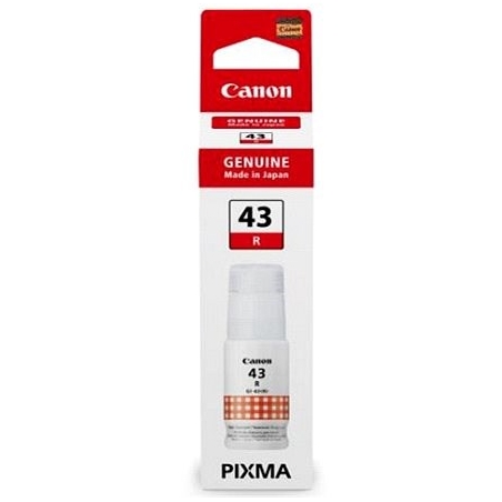 Canon INK Bottle GI-43 R