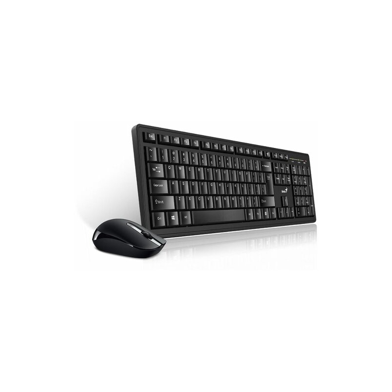 Genius Smart KM-8200, Dual Color,USB,SER, 2.4GHz