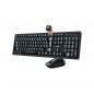 Genius Smart KM-8200, Dual Color,USB,SER, 2.4GHz
