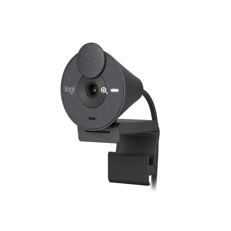 Logitech BRIO 300 Graphite