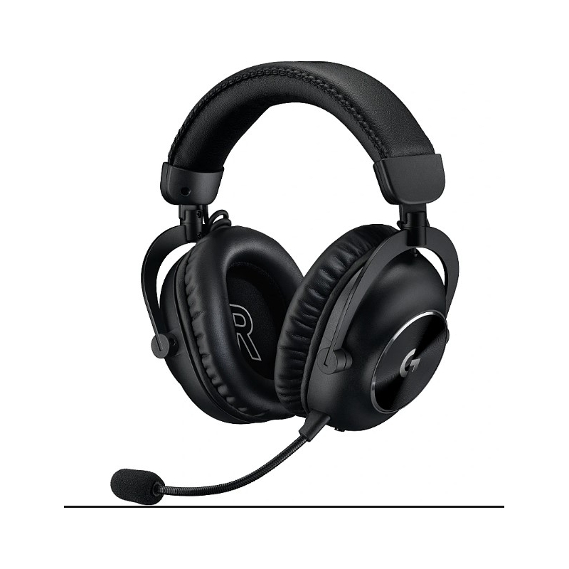 Logitech G PRO X 2 Wireless Lightspeed Gaming Headset Black