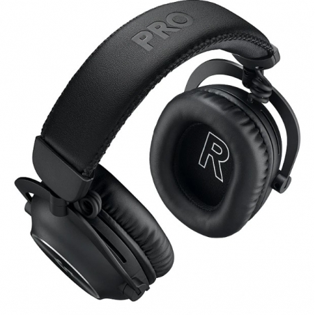 Logitech G PRO X 2 Wireless Lightspeed Gaming Headset Black