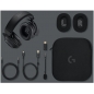 Logitech G PRO X 2 Wireless Lightspeed Gaming Headset Black