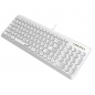 Genius SlimStar Q200,SER,White, USB