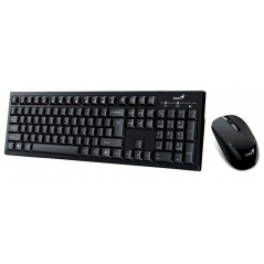 Genius KM-8101,BLK,US,2.4GHZ