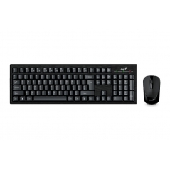Genius KM-8101,BLK,US,2.4GHZ