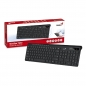 Genius SlimStar 7230,US,BLK,2.4GHZ,KB