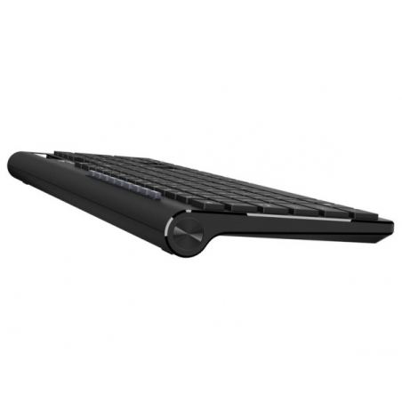 Genius SlimStar 7230,SER,BLK,2.4GHZ,KB