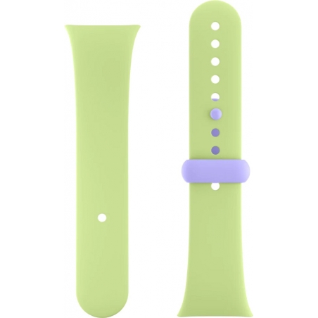 Xiaomi Mi Redmi Watch 3 Silicone Strap Lime Green