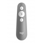 Logitech R500 Wireless Presenter Mid Gray