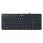 Genius LuxeMate 110, SER,USB,BLK