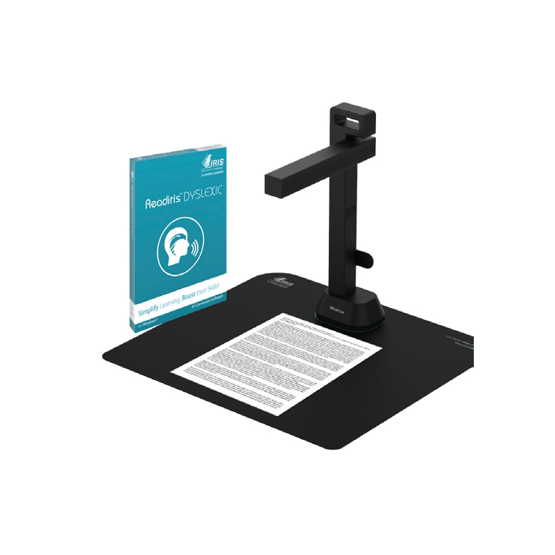 IRIScan Desk 6 Pro Dyslexic - A3