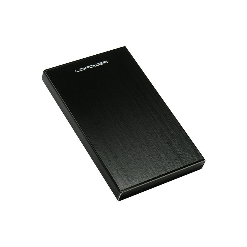 LC Power HDD rack 2.5" USB 3.0 LC-25U3-Becrux