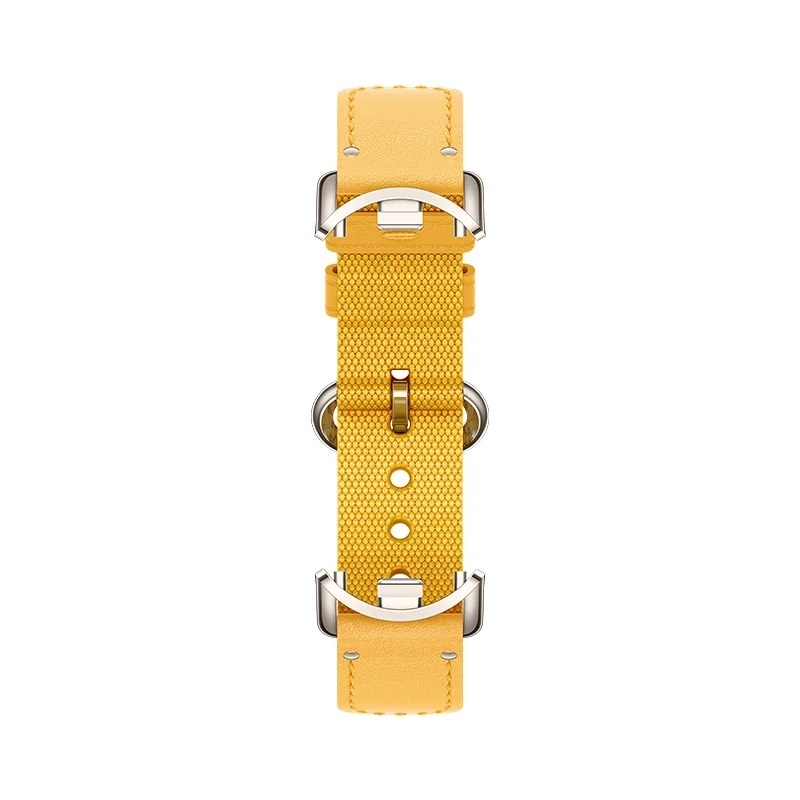 Xiaomi mi Smart Band 8 Braided Strap (Yellow)