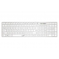 Genius SlimStar 126,US,USB,WHITE