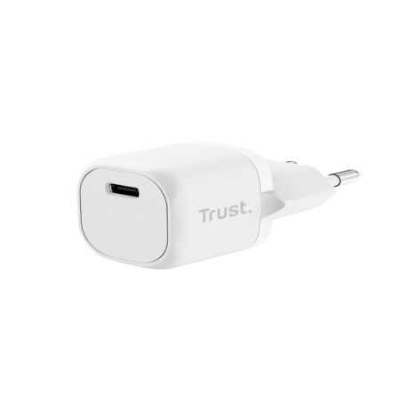 Punjač  TRUST MAXO 20W USB-CCHARGER WHITE