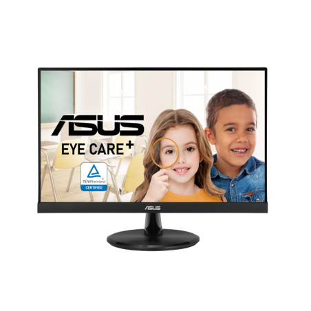 Monitor ASUS VP227HE 21.5"/VA/1920x1080/75Hz/5ms GtG/HDMI,VGA/Freesync/VESA/crna