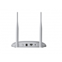 Acces point TP-LINK TL-WA801N Wi-Fi/N300/300Mbps/2,4Ghz,1xLAN/POE/2 antene