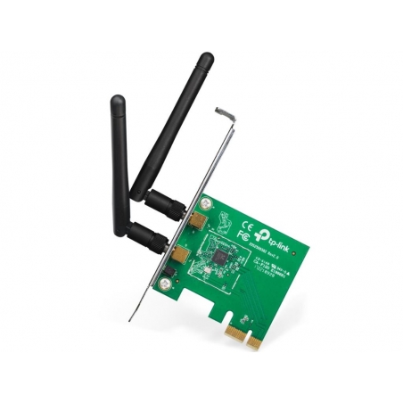 Mrežna kartica TP-LINK ARCHER T4E Wi-Fi/AC1200/867Mbps/300Mbps/PCIe/2 antene