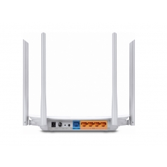 Bežični ruter TP-LINK ARCHER C50 Wi-Fi/AC1200/867Mbps/300Mbps/1xWAN, 4xLAN/4 antene