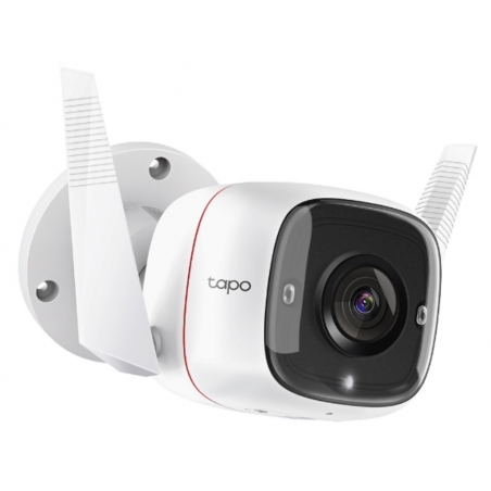 Kamera TP-LINK TAPO C310 Wi-Fi/outdoor/3MP/vodootporna/bela