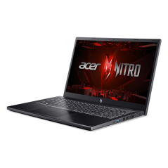 Laptop ACER Nitro ANV15-51 noOS/15.6"FHD IPS/i5-13420H/8GB/512GB SSD/GF RTX3050-6GB/FPR/backlit/crna