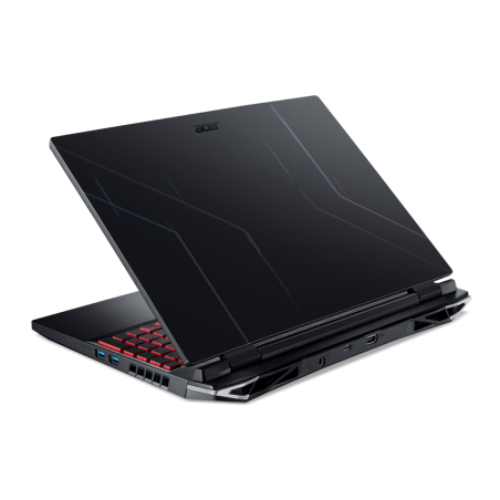 Laptop ACER Nitro 5 AN515-58 noOS/15.6" FHD IPS/i9-12900H/16GB/512GB SSD/GX RTX4060-8GB/backlit/crna