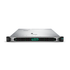 Server HPE DL360 Gen10 /Intel 8C 4208 2.1GHz/ 64GB /MR416i-a/ 8 SFF/ 2x1.2TB SAS/800W/Rack 2U