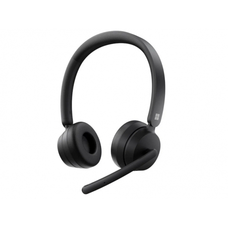 Slušalice MICROSOFT Modern Wireless Headset for Business/bežična/Mikrofon/crna