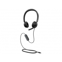 Slušalice MICROSOFT Modern Headphone/žične/crne