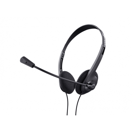 Slušalice TRUST Basic/crna