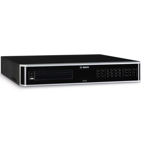 NVR BOSCH DIVAR network 5000 Recorder 32ch, 16PoE, 1.5U, no HDD