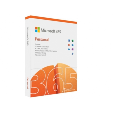 Licenca MICROSOFT Retail Microsoft 365 Personal P10 /32bit/64bit/English/1 korisnik/1 godina