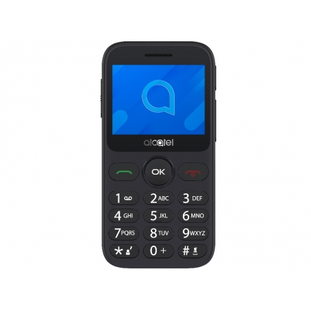 Mobilni telefon Alcatel 2020X/ crna