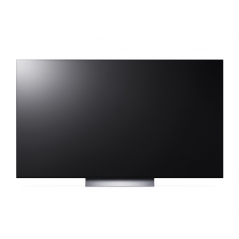 Televizor LG OLED77C32LA/OLED evo/77"/4K HDR/smart/webOS Smart TV/svetlo siva