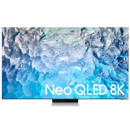 Televizor SAMSUNG QE65QN900BTXXH/NEO QLED 8K/65"/UHD/smart/Tizen/čelik siva